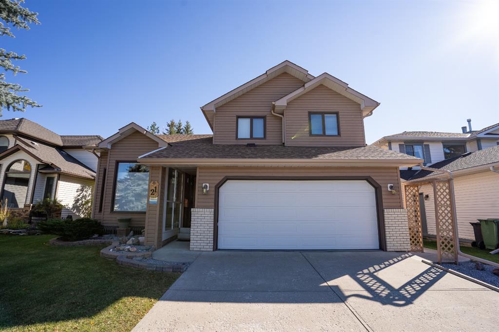 21 Riverview Circle, Cochrane, AB, T4C 0W4 A1150089 Kelsey Jones