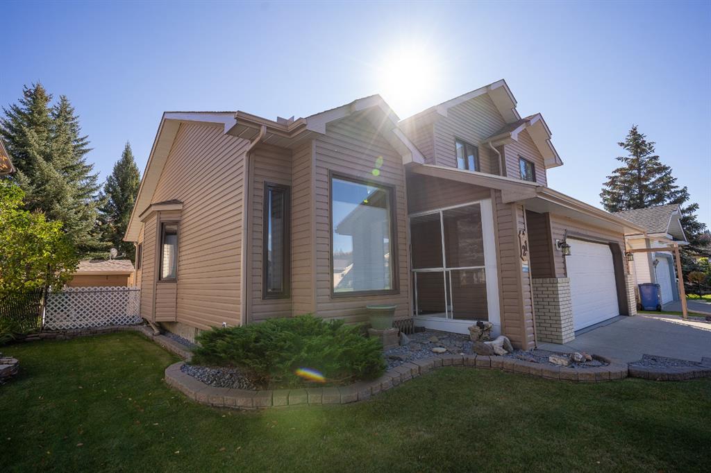 21 Riverview Circle, Cochrane, AB, T4C 0W4 A1150089 Kelsey Jones
