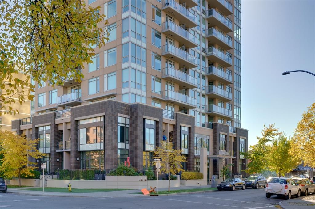 802 1500 7 Street SW, Calgary, AB, T2R 1A7 A1152986 Ray Cote Real