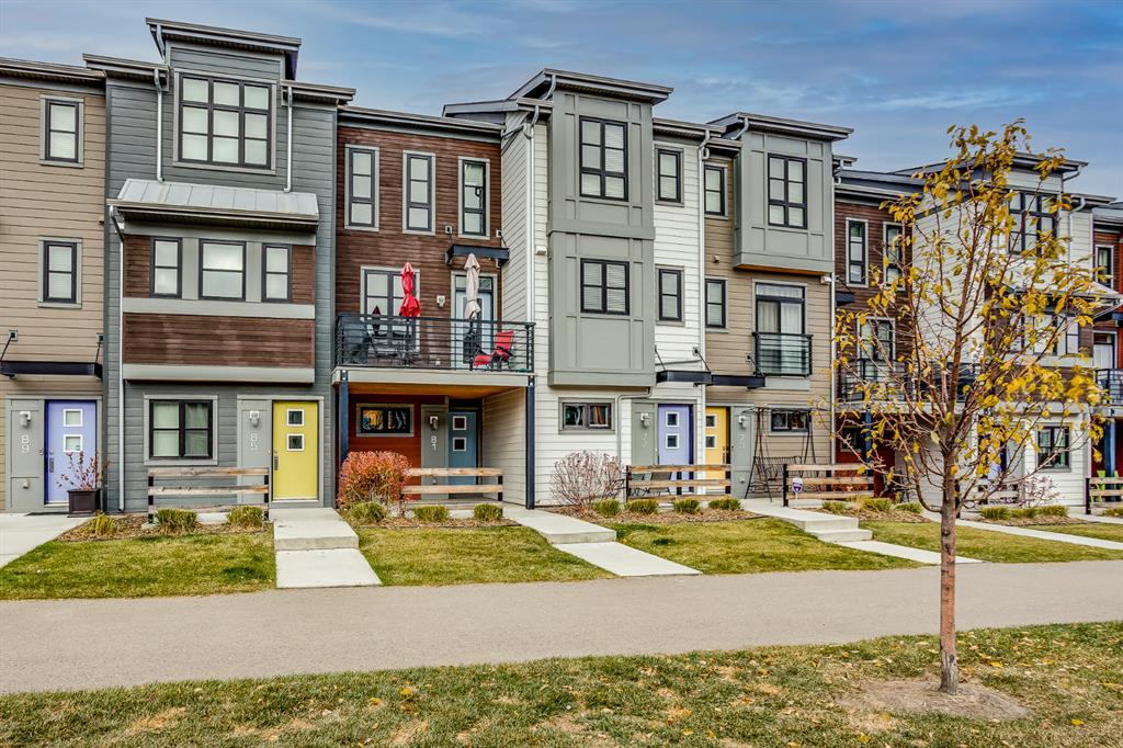 81 Walden Common SE, Calgary, AB A1155741 Mathew Said Morley