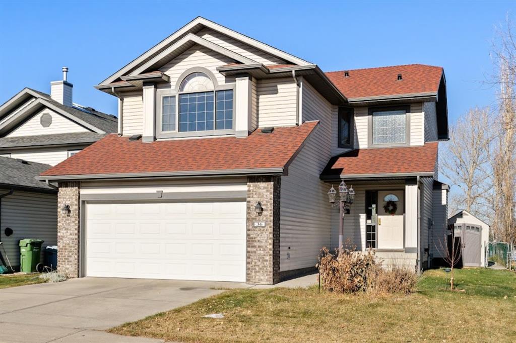 36 Fairways Drive NW, Airdrie, AB, T4B 2P5 A1157331 Chris Richter
