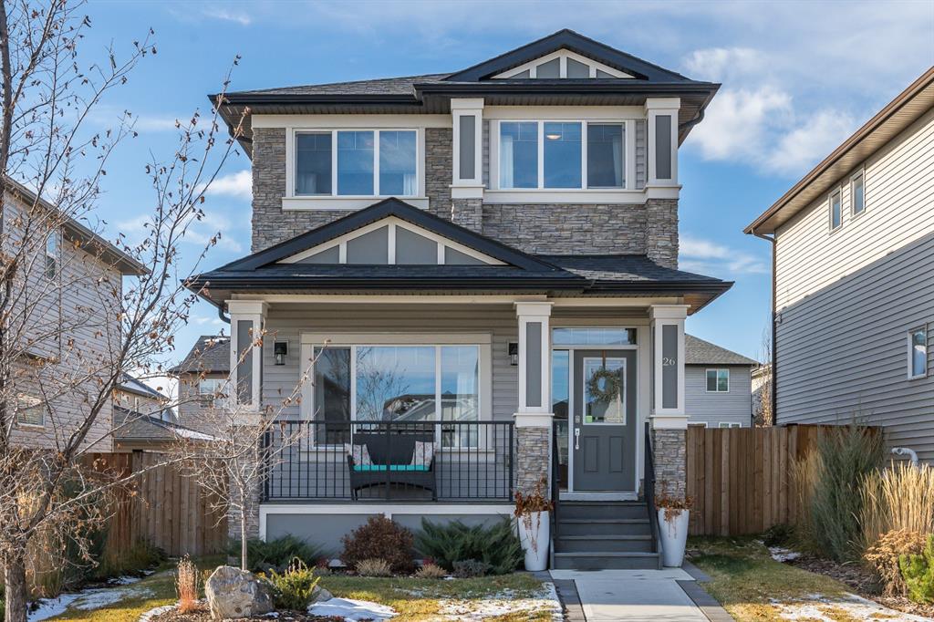 26 Drake Landing Boulevard, Okotoks, AB, T1S 0P8 A1159295 Andrea