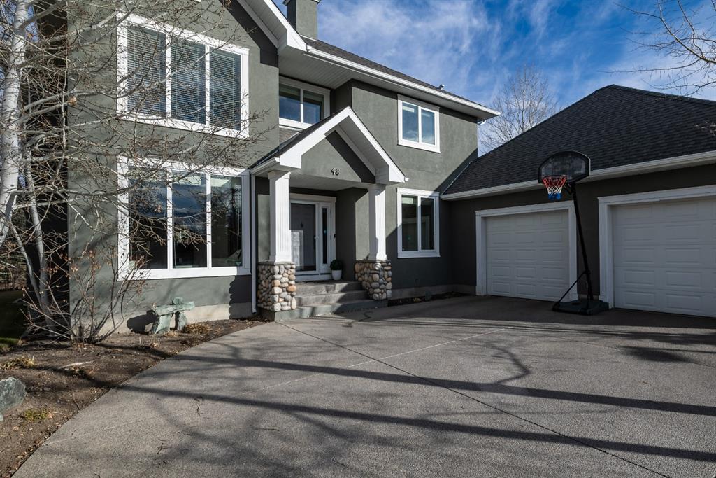 48 Golden Aspen Crest, Rural Rocky View County, AB, T3Z 3E6 A1159523