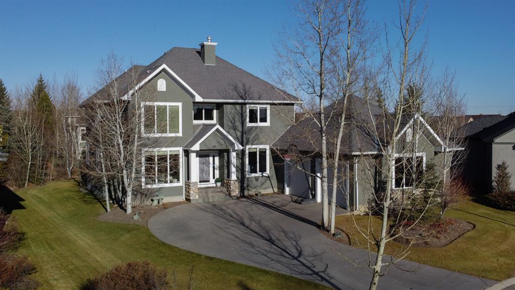 48 Golden Aspen Crest, Rural Rocky View County, AB, T3Z 3E6 A1159523