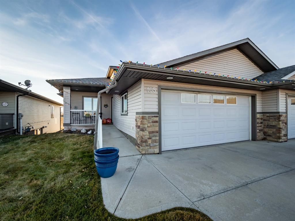 105 Speargrass Circle, Carseland, AB, T0J 0M0 A1162902 Heart & Sold
