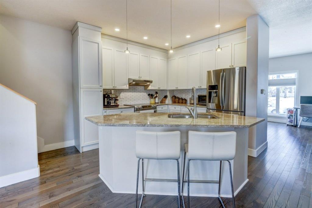 2005 Mackay Road NW, Calgary, AB, T3B 1C8 A1172331 Chris Richter