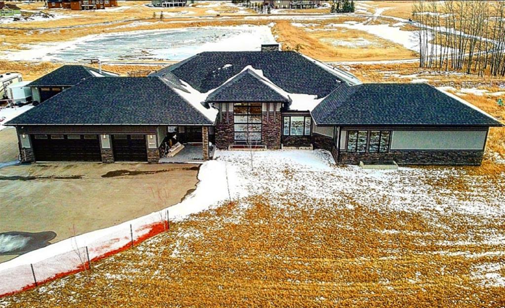 32020 Kodiak Springs Road, Rural Rocky View County, AB, T4C 0B6