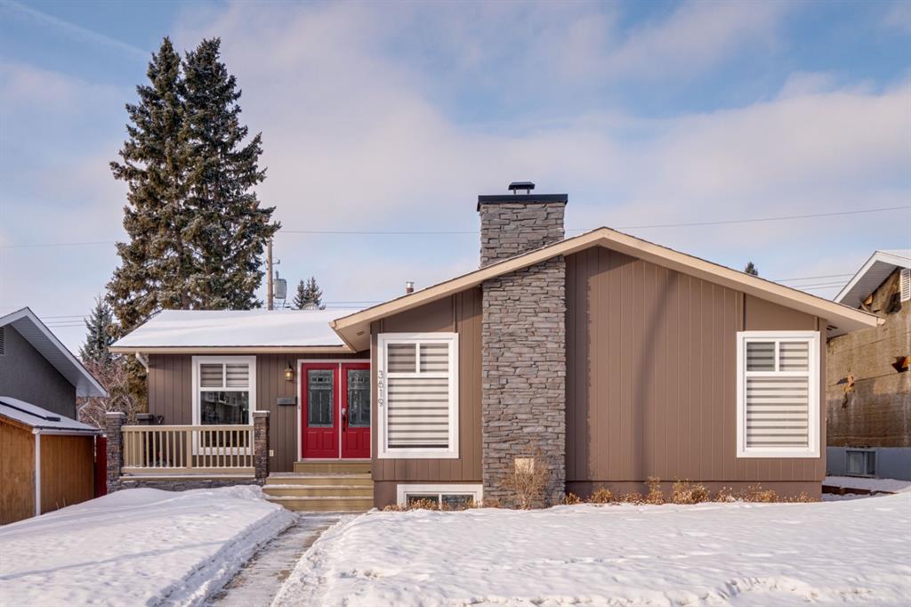 3619 Logan Crescent SW, Calgary, AB, T3E 5Z6 A1177237 Crescent