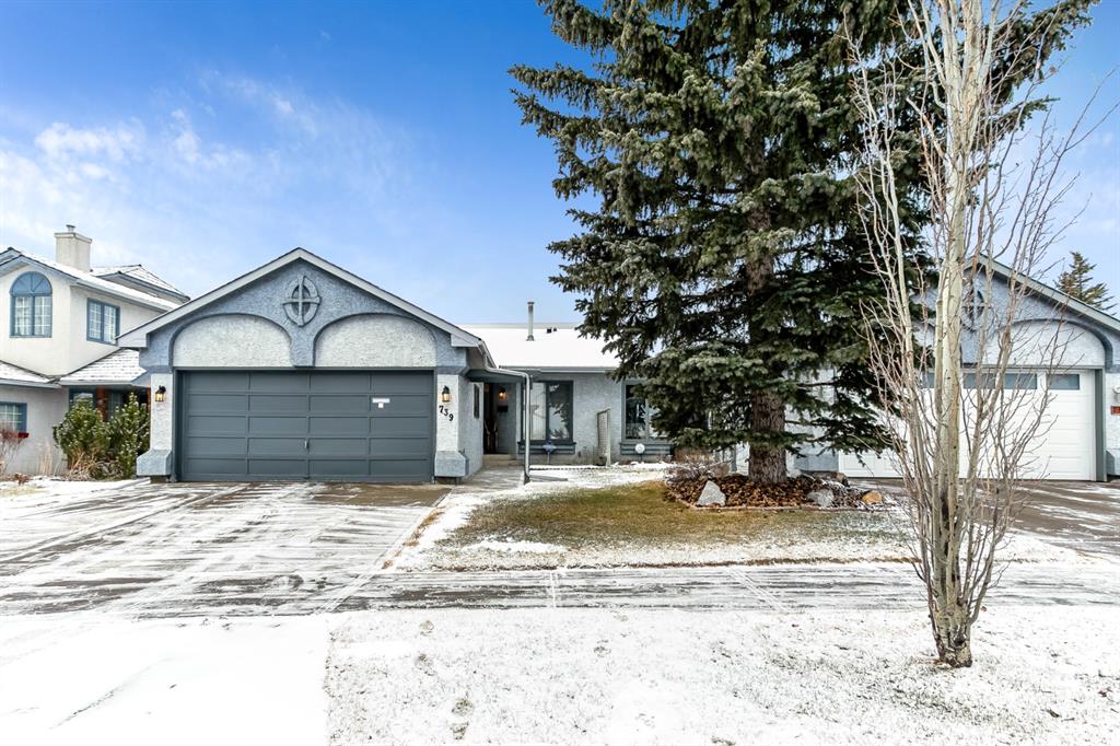 739 Woodbine Boulevard SW, Calgary, AB, T2W 6C8 A1182396 Smith