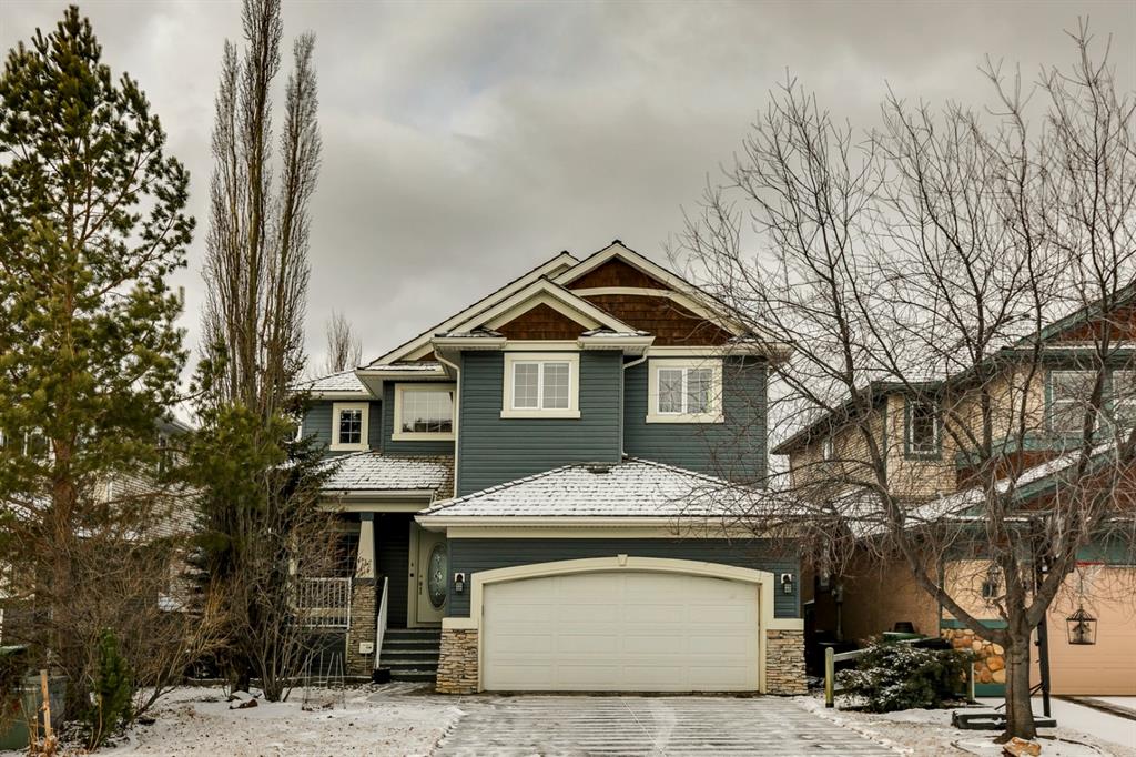 17 Hidden Creek Park NW, Calgary, AB, T3A 6C5 A1183040 Seth Allred