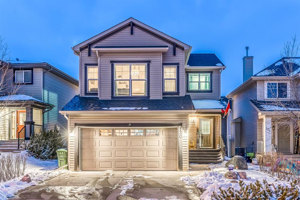 130 Sagewood Landing SW, Airdrie, AB, T4B 3N4 A1183100 Kristina Lozic