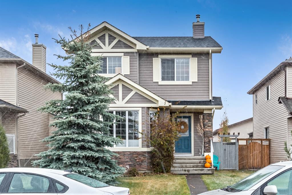 42 Crystal Shores Heights, Okotoks, AB, T1S 2K8 A1185252 Andrea