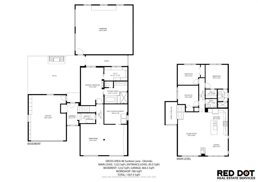 48 Suntree Lane, Okotoks, AB, T1S 1C1 A1188153 Andrea WiltonClark