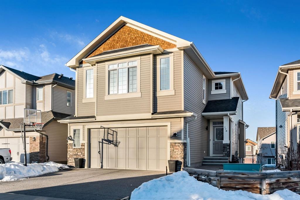 178 Cimarron Vista Way, Okotoks, AB, T1S 0K3 A1188606 Andrea Wilton