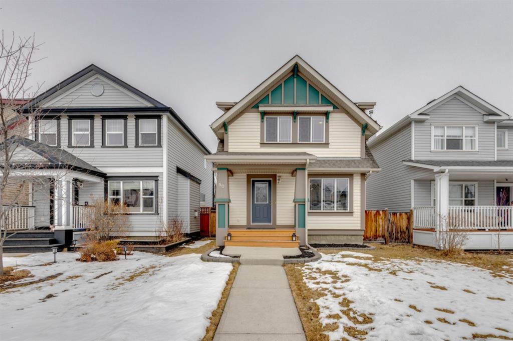 50 Copperfield Terrace SE, Calgary, AB, T2Z 4V5 A1188821 Ray Cote
