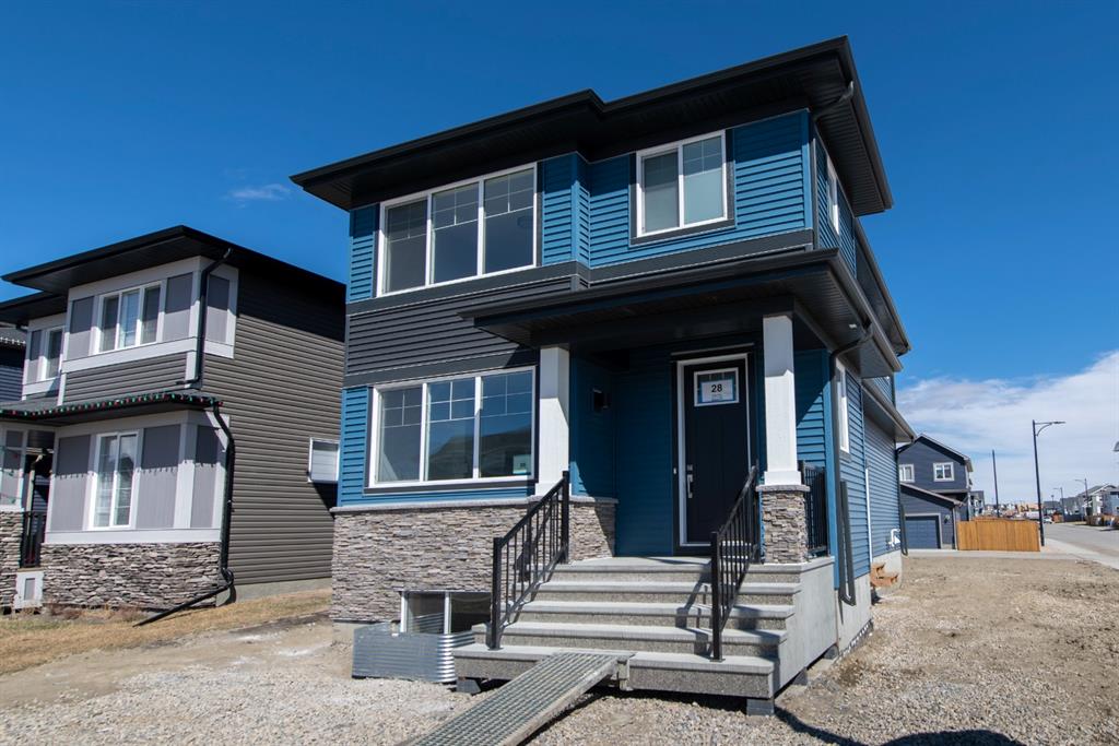 28 Sage Way, Okotoks, AB, T1S 5R8 A1198455 Andrea WiltonClark