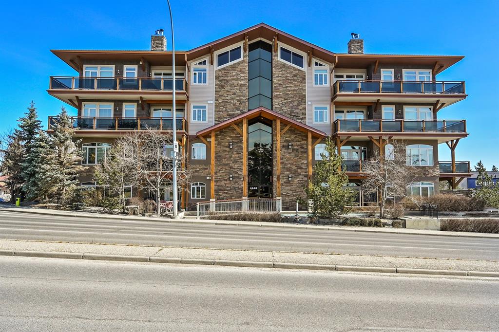 205 4440 14 Street NW, Calgary, AB, T2K 1J5 A1203686 Heart & Sold