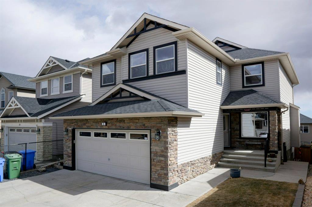 6 Kincora Gardens NW, Calgary, AB, T3R 1R4 A1204301 Gerard Chiasson