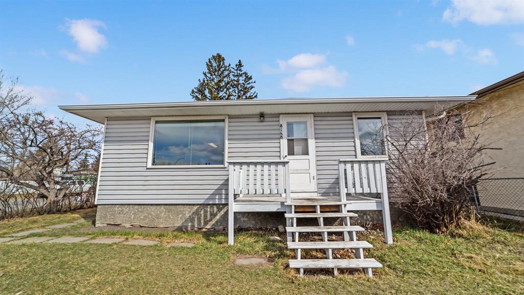 8148 46 Avenue NW, Calgary, AB, T3B 1Y4 A1204477 Chris Richter
