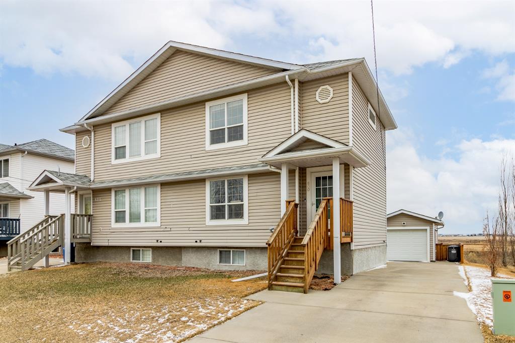 600 1st Avenue, Irricana, AB, T0M 1B0 A1207252 Kaley Tiede