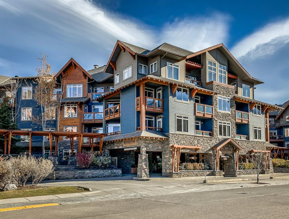 117 A/B 170 Kananaskis Way, Canmore, AB, T1W 0A8 A1207546 4SaleCanmore