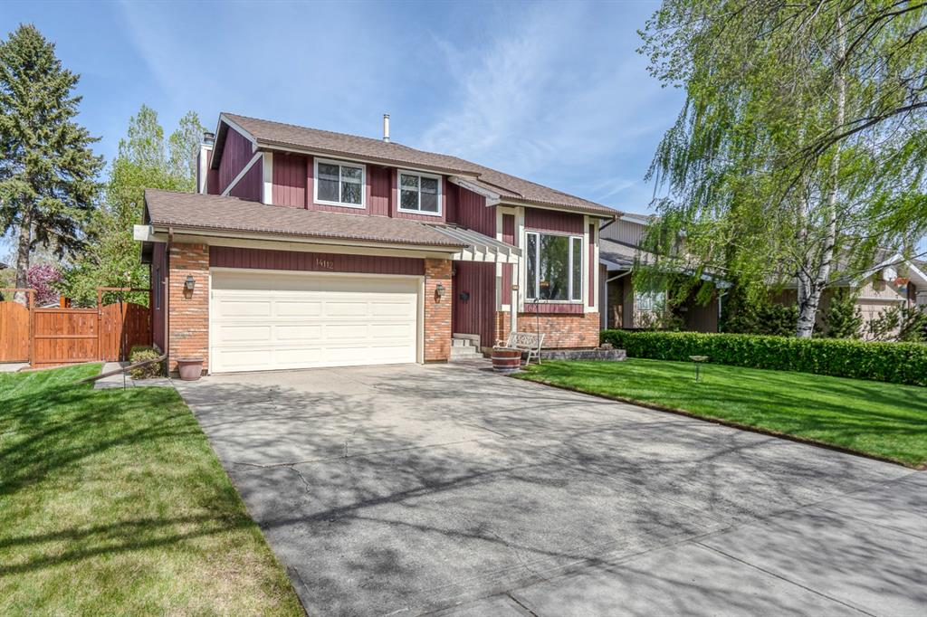14112 Deer Ridge Drive SE, Calgary, AB, T2J 5R4 A1222869 Jablonski