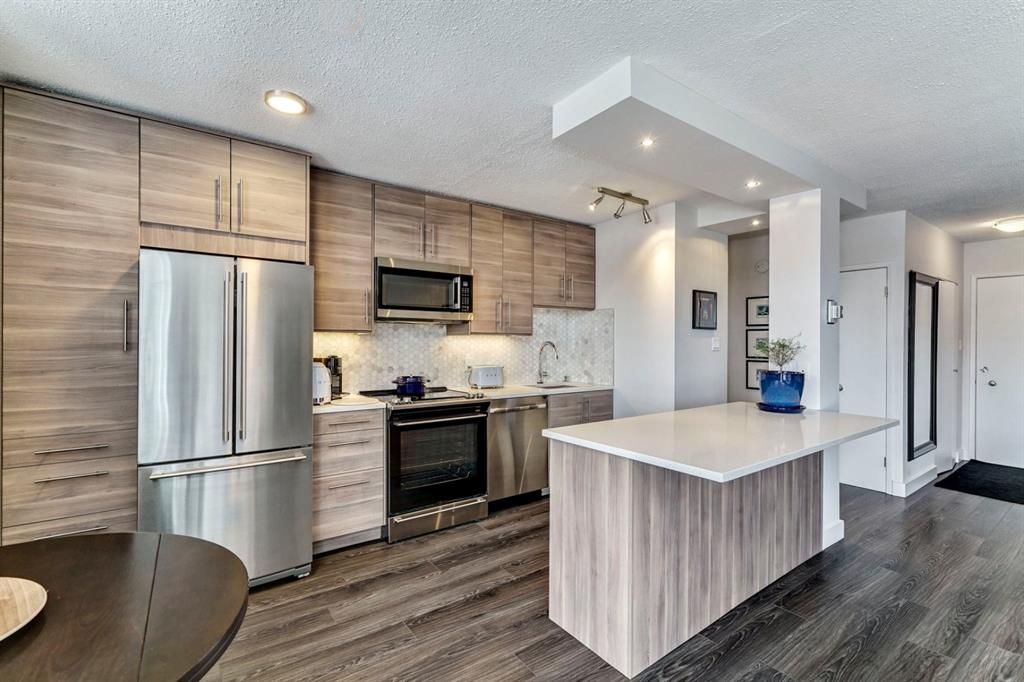 510, 1027 Cameron Avenue SW, Calgary, AB, T2T 0K3 A1227152 The