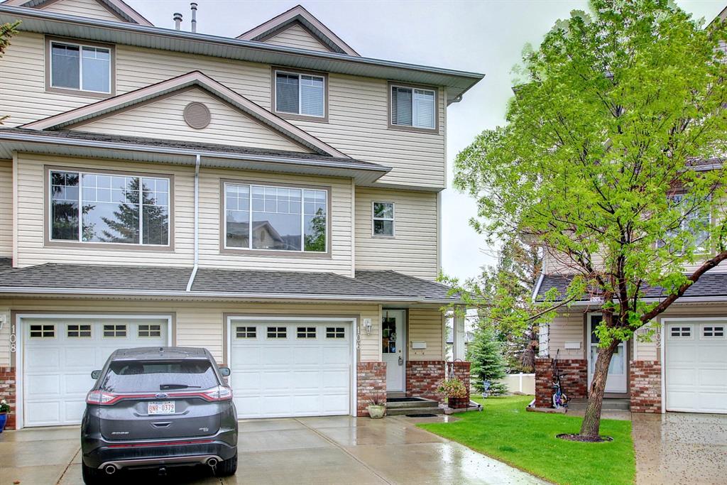 106 Country Hills Cove NW, Calgary, AB, T3K 5G7 A1229682 BECK Real
