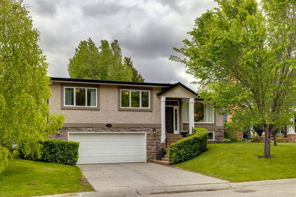 4 Varal Place NW, Calgary, AB, T3A 0A7 A1230667 The Home Hunters