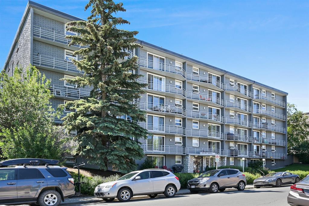 502 1027 Cameron Avenue SW, Calgary, AB, T2T 0K3 A1238585 Josh