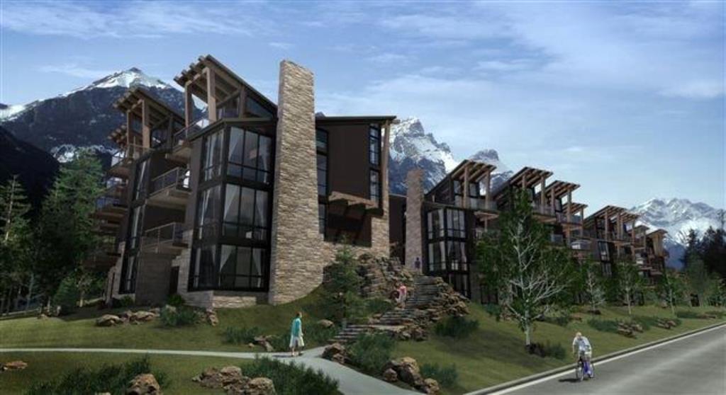 612 101 Stewart Creek Rise, Canmore, AB, T1W 0J5 A1241745 Ingrid