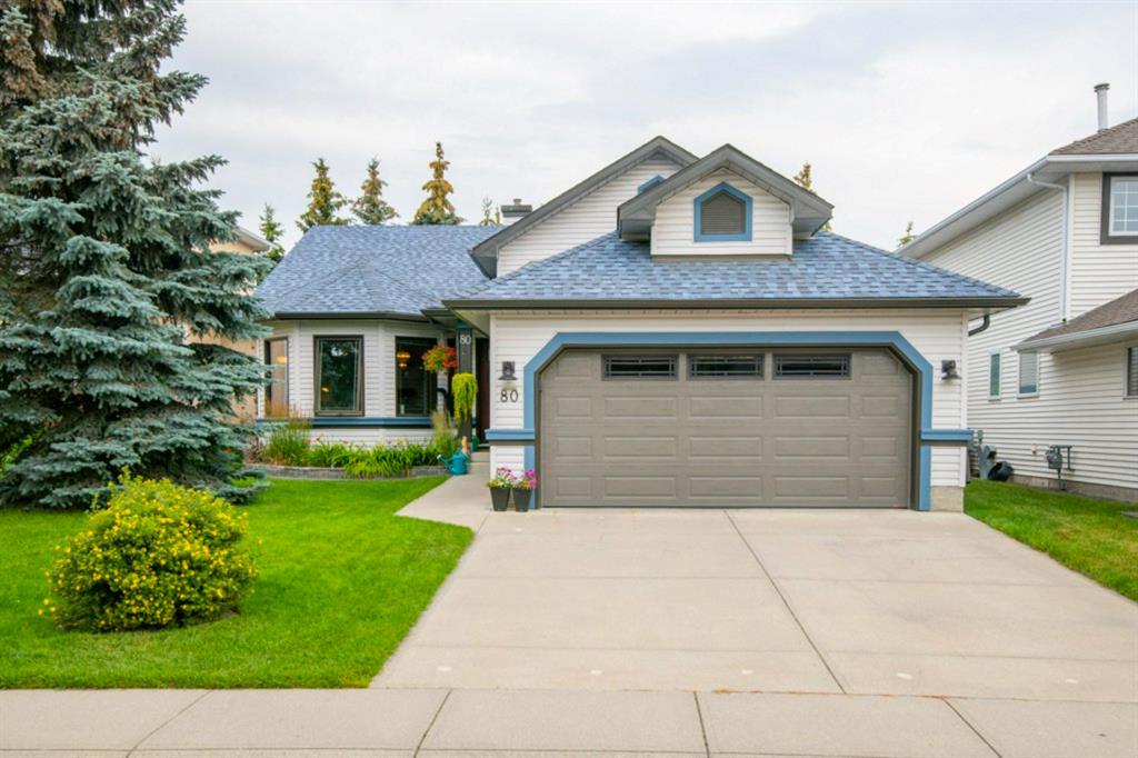 80 Valley Ridge Green NW, Calgary, AB, T3B 5L5 A1245662 Gerard Chiasson