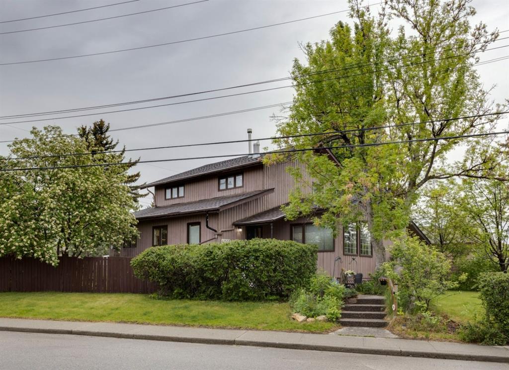 4003 4 Avenue SW, Calgary, AB, T3C 0B7 A1246029 The Home Hunters