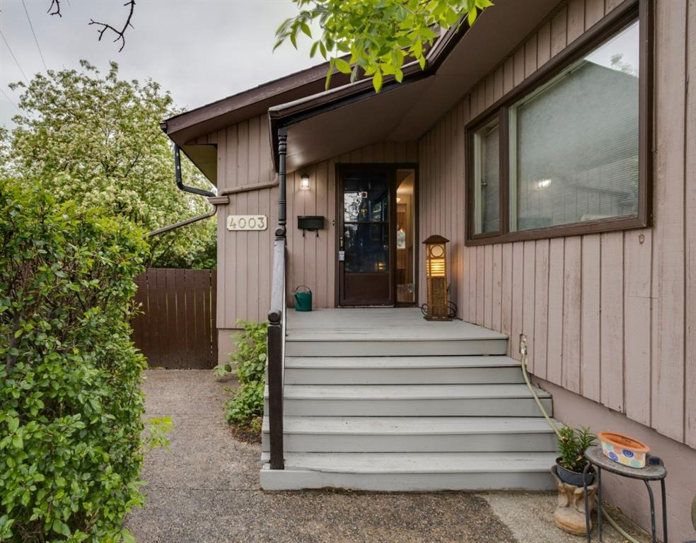 4003 4 Avenue SW, Calgary, AB, T3C 0B7 A1246029 The Home Hunters