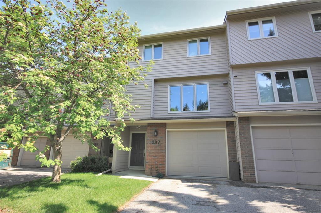 287 Point McKay Terrace NW, Calgary, AB, T3B 5B6 A1252035 The Nash