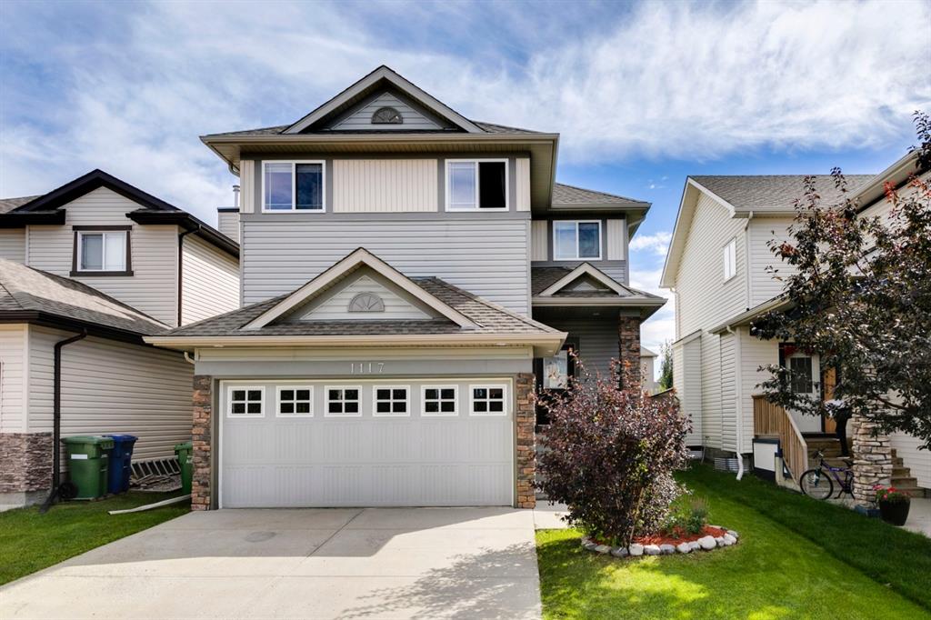 1117 Prairie Springs Hill SW, Airdrie, AB, T4B 0E7 A1252659 The