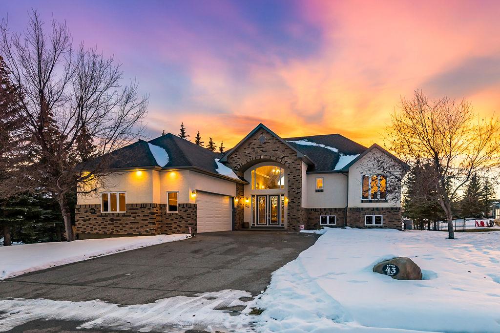 43 Ranch Road, Okotoks, AB, T1S 1W9 A2001689 Andrea WiltonClark