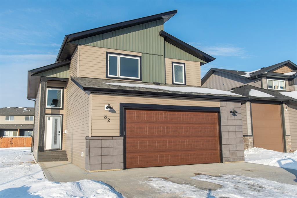 82 Parlby Crescent, AB, T4L 0J9 A2019033 Alison Richardson