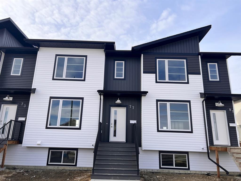 77 Metcalf Way, AB, T4L 0J9 A2022503 Alison Richardson