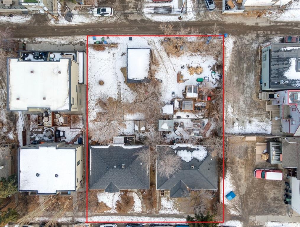 1512 27 Avenue SW, Calgary, AB, T6T 0W2 A2024780 Perrault Real