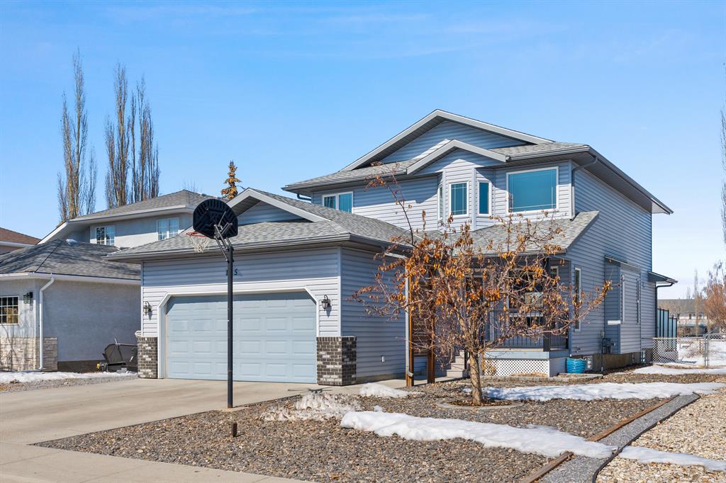 115 Cambria Road, Strathmore, AB, T1P 1M1 A2037252 Heart & Sold