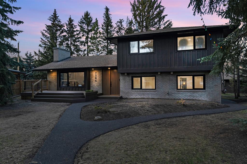7304 Kelsey Place SW, Calgary, AB, T3V 2M9 A2045262 Josh Hamilton Group