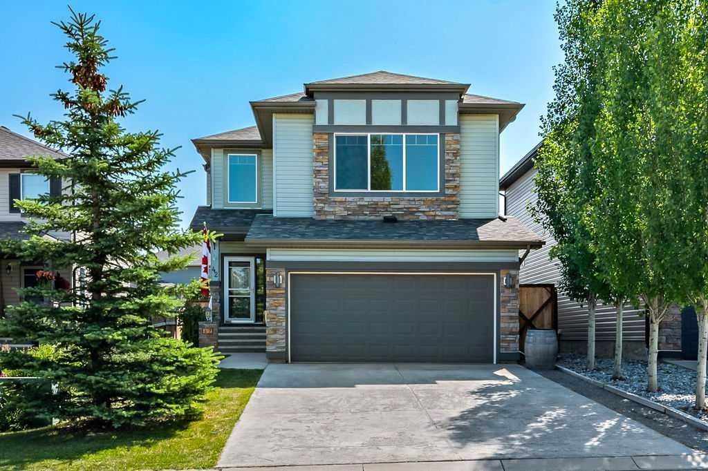 42 Cimarron Vista Circle, Okotoks, AB, T1S 0B1 A2061703 Andrea