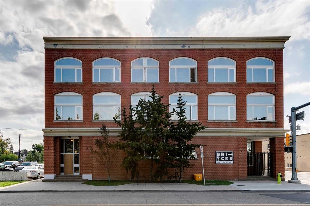 308, 812 8 Street SE, Calgary, AB, T2G 2Z2 A2070747 Calgary Lofts