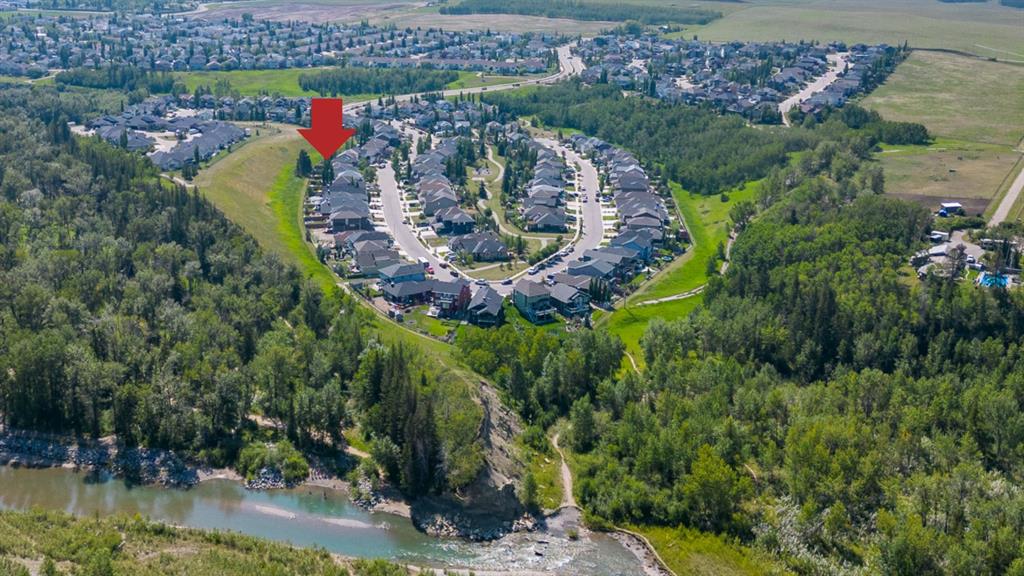 68 Sheep River Cove, Okotoks, AB, T1S 2L4 A2076810 Andrea WiltonClark