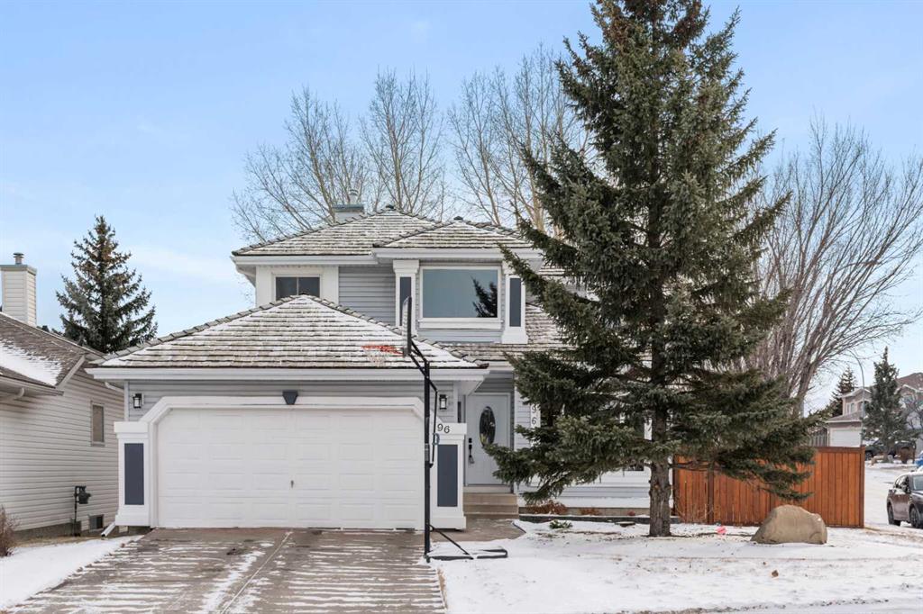 96 Hidden Ridge Close NW, Calgary, AB, T3A 5L6 A2100438 Robyn Moser