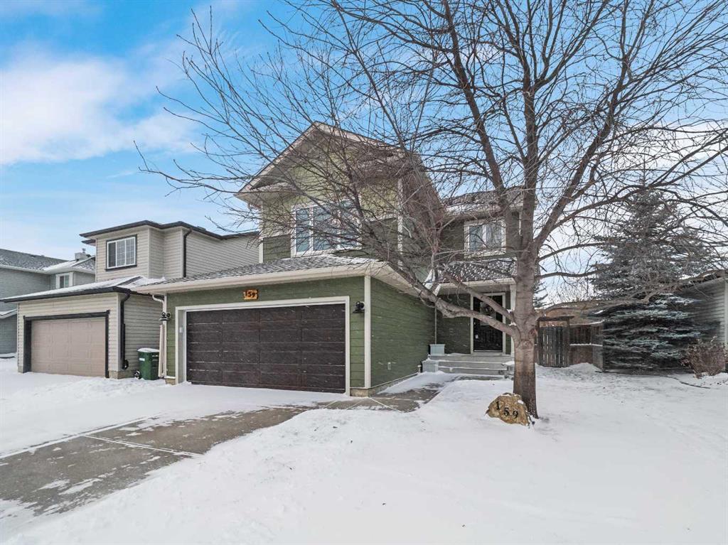159 Fairways Drive NW, Airdrie, AB, T4B 2R8 A2101228 2 Percent Calgary