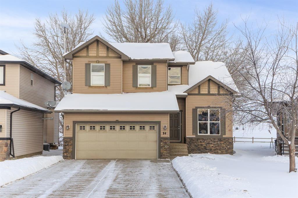 14 Speargrass Boulevard, Carseland, AB, T0J 0M0 A2102746 Heart