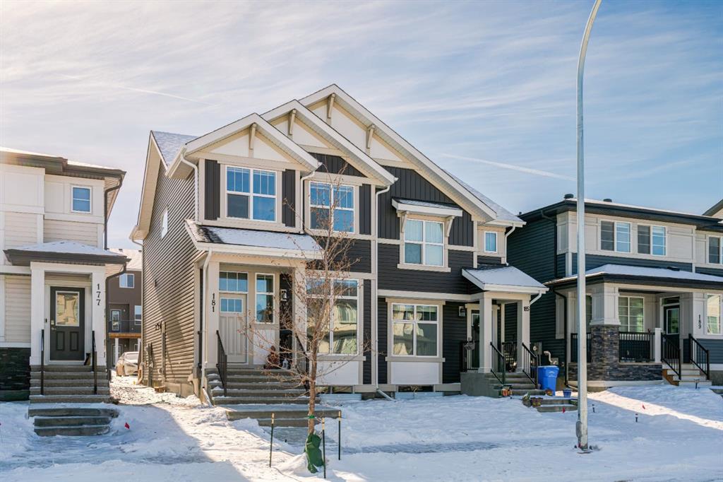 181 Ambleton Drive NW, Calgary, AB, T3P 1W7 A2110308 Kevin French