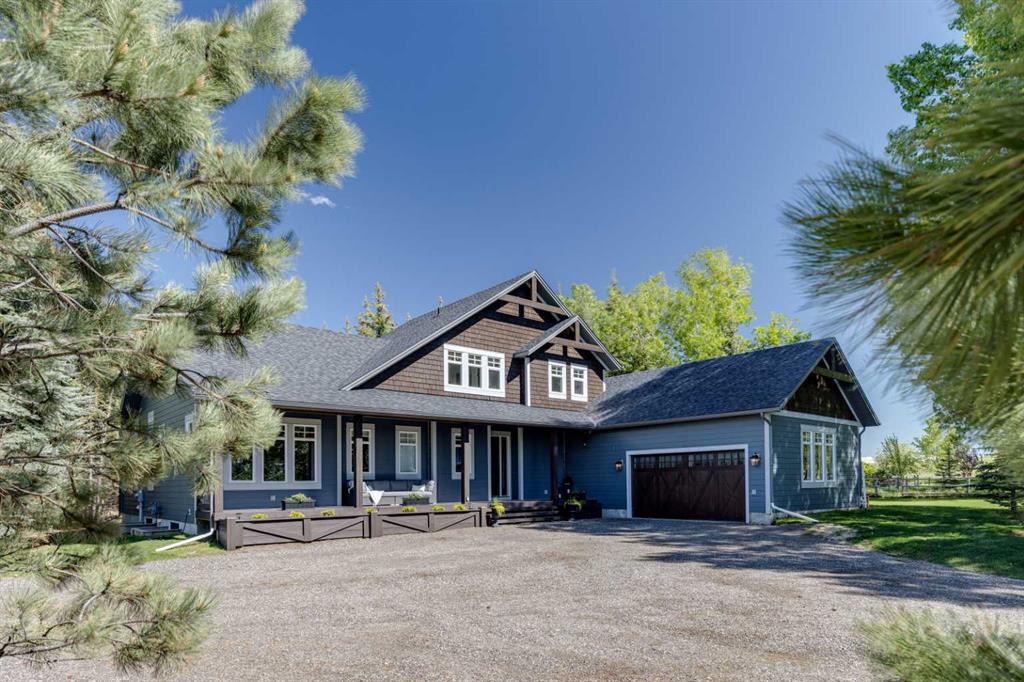 100, 32047 276 Avenue E, Rural Foothills County, AB, T1S 4N7